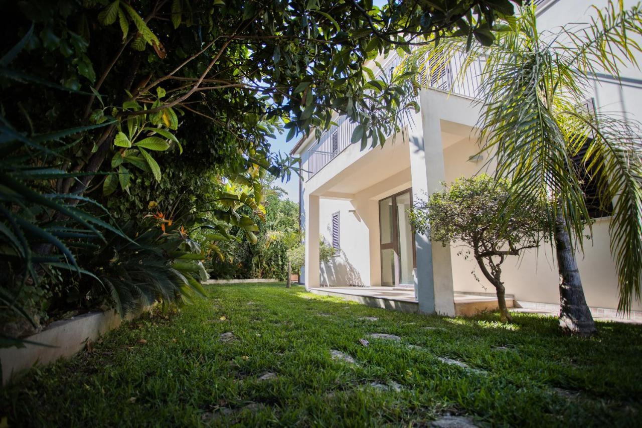 Villa Margherita Canicattini Bagni Dış mekan fotoğraf