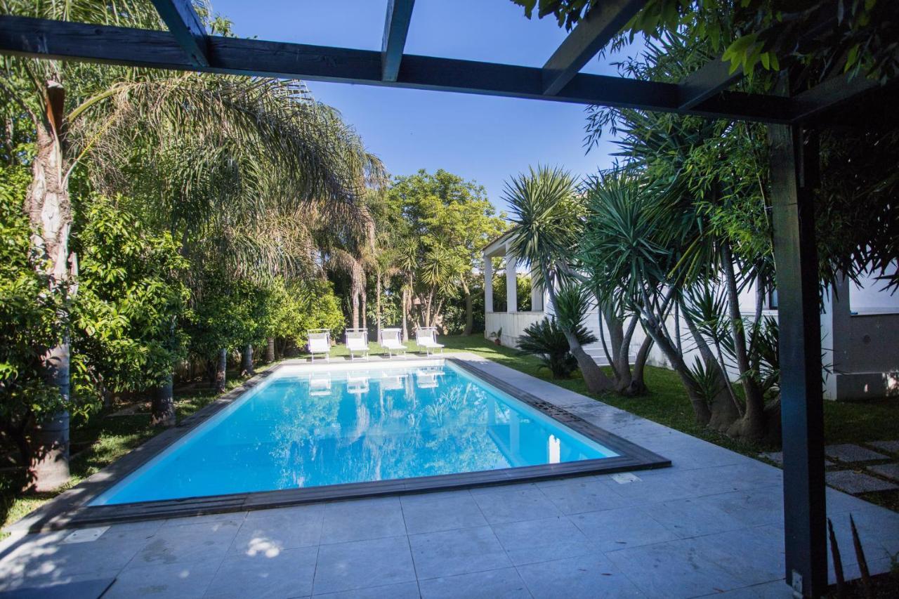Villa Margherita Canicattini Bagni Dış mekan fotoğraf