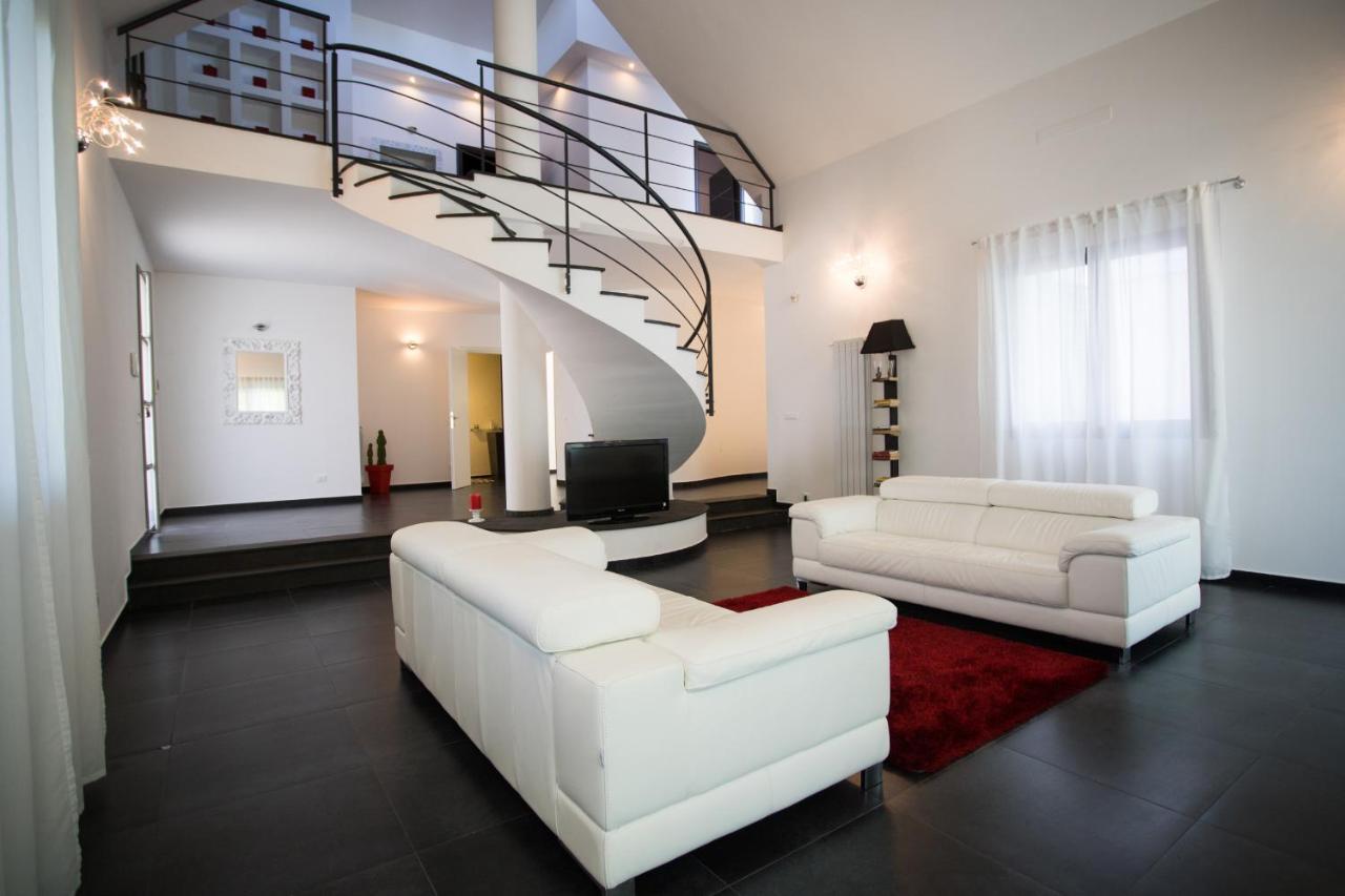 Villa Margherita Canicattini Bagni Dış mekan fotoğraf